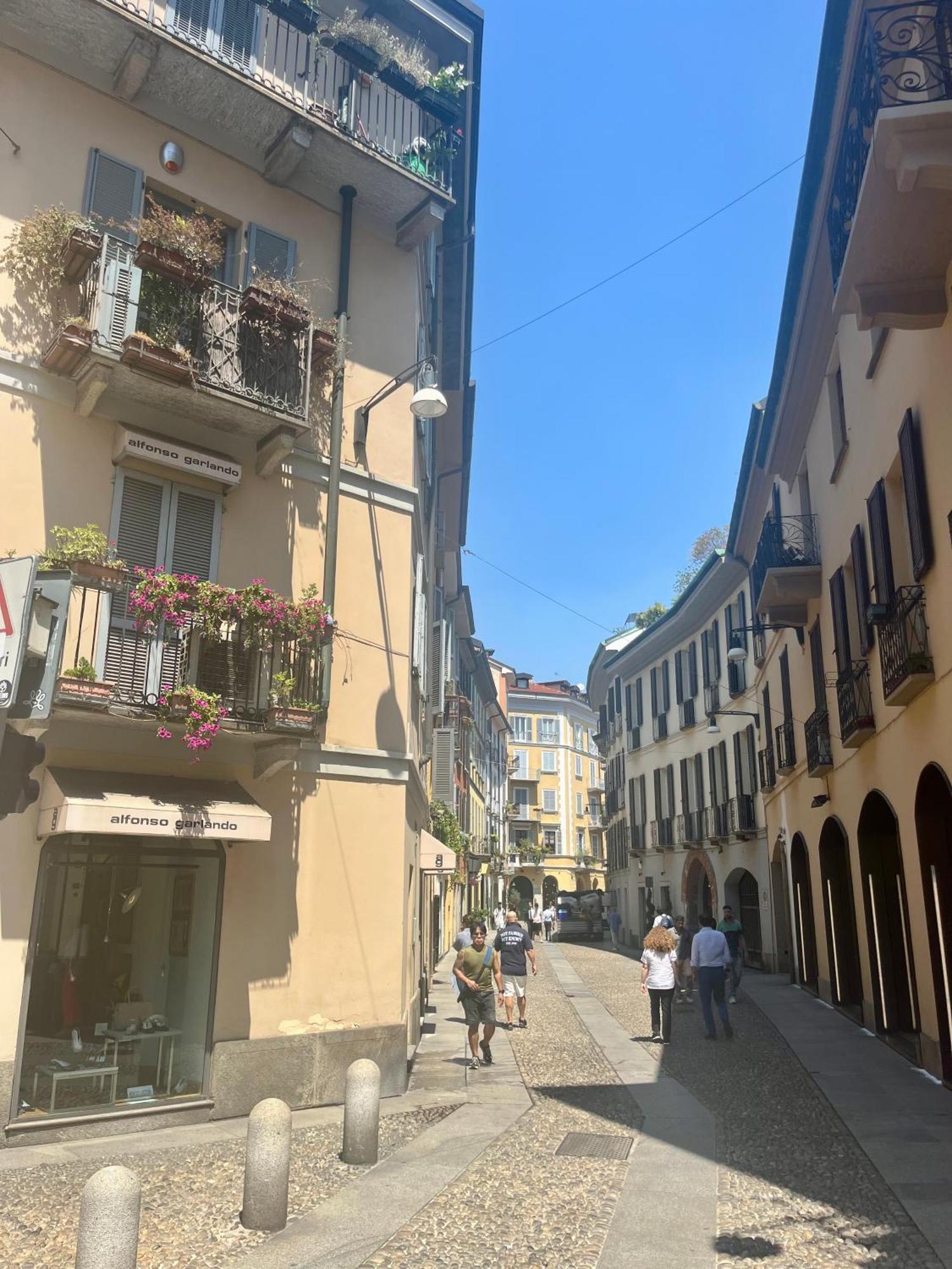 Apartment In Brera Milan — Photos 2